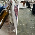 Pronađena puška i molotovljevi kokteli na jednom od nelegalnih splavova na Savi