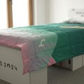 Ovo je tajna kreveta na OI u Parizu: Na njima sportisti neće moći da imaju intimne odnose - evo i zašto! (video)