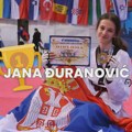 Јана Ђурановић, чланица Теквондо клуба Пролетер освојила ЗЛАТО и кавлификовала се за Европско првенство Ниш - Теквондо клуб…
