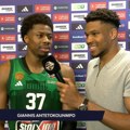 Kad brat intervjuiše brata nakon plasmana u finale (VIDEO)