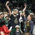 Boston je novi šampion NBA lige: Dalas nije dorastao Seltiksima