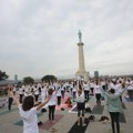 Međunarodni dan joge sutra na Kalemegdanu
