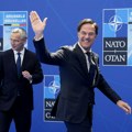 Rute i zvanično šef NATO: Nasledio Jensa Stoltenberga