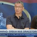 Jovanović Ćuta: Cela Srbija mora da brani Gornje Nedeljice