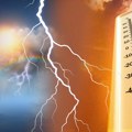RHMZ upalio alarm zbog grmljavine u dva dela Srbije: Evo kada su moguće nepogode i da li će nas kiša konačno rashladiti…