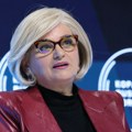 Jorgovanka Tabaković predložena za treći mandat na čelu NBS