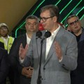 Vučić se neće odmarati Predsednik Srbije otkrio šta ga čini srećnim