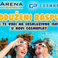 Produženi raspust: Arena te vodi na ekskluzivno iskustvo u novoj igraonici