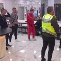 Скандал у белој кући! Обезбеђење хитно реаговало!