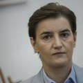 "A oni kažu da je Vučić kriv": Brnabić: Za Srbe na Kosovu ne postoji veća pretnja od Kurtija