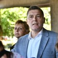 Zelenović o blokadi puta u Šapcu: Ako ministarstvo odredi obim za izradu studije, to znači da Rio Tinto može da rudari