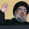 Izrael objavio: Ubijen lider Hezbolaha Hasan Nasralah