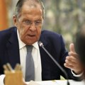 Lavrov: Amerikanci sprečavaju razvoj Avganistana, treba održavati dijalogog sa talibanima