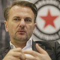 Predsednik crno-belih objavio: Partizan isplatio poreski dug