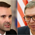 Piše Željko Ivanović: Vučić vs Spajić