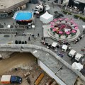 (Video, foto): „Samo da se zabava ne pretvori u tragediju“ Banjalučani strahuju da će se luna park pod teretom obrušiti…