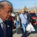 Turska olakšava sirijcima povratak kući: Erdogan povukao bitan potez nakon pada Asadovog režima