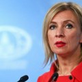 ''Neizbežno će dobiti zasluženu kaznu'' Zaharova poručila: Odgovorni za smrt ruskih novinara biće kažnjeni