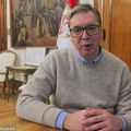 Vučić poziva na savetodavni referendum