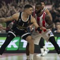 Zvezda ima najbolju odbranu Evrolige - Partizan drugi, ali u jednom segmentu dominira