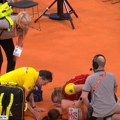 Jezive scene na Evropskom prvenstvu: Atletičarka glavom udarila u stazu i ostala bez svesti! Lekari joj vadili jezik