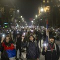 Više od 3.000 svedočenja o posledicama delovanja nepoznatog sredstva na protestu u Beogradu