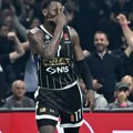 Isak Bonga dobio nagradu od ABA lige: Košarkaš Partizana je "nasledio" Branka Lazića!