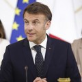 Makron i dalje razmišlja o slanju trupa u Kijev - makar nekoliko hiljada vojnika
