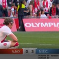 Neverica i zvužduci u Amsterdamu: Kako je Ajaks ovo dopustio?!