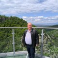 Gradonačelnik Leskovca obišao vidikovac Sokolica, najavljuju da će uskoro biti stavljen u funkciju