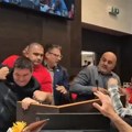 Protest u Kraljevu zbog privođenja odbornika: „Vlast one koji su povređeni predstavlja kao nasilnike“