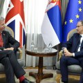 Macut sa Fergusonom o saradnji Srbije i Velike Britanije