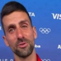 Na Novakov rođendan osvanuo predivan snimak posle zlata na OI, Đoković pogledao sliku iz detinjstva i zaplakao