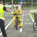 Biciklistima se preporučuje poseban oprez u saobraćaju