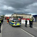 Napad nožem u Hamburgu: Najmanje dvanaest ljudi povređeno na železničkoj stanici