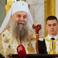 Patrijarh Porfirije: Spasovdan - slava krune spasenja ljudskog roda