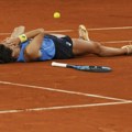 Boason pobedila Andrejevu i plasirala se u polufinale Rolan Garosa