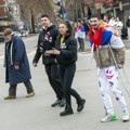 „Ako mislite da ćete ovako da me zaustavite, varate se“: Oglasio se pretučeni Aleksandar Jovanov, mladić koji je na štakama…