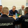 Dačić tvrdi da su zamerke u vezi sa postupanjem policije prema demonstrantima – neopravdane