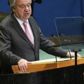 Šef UN: Svaka vojna intervencija u rat Izraela s Iranom imala bi ogromne posledice po svet