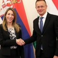 Mađarska stala uz Srbiju: Podržali produženje licence za NIS, Đedović zahvalila Sijartu