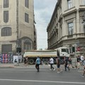 Popović: Kamioni "Zelenila" kao barikade - Šapić pokazao da je gradonačelnik "Ćacilenda"