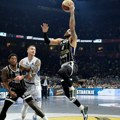 Partizan doneo odluku: Amerikanac ostaje u crno-belom?