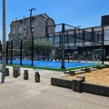 Kruševac dobio padel teren Vlada Srbije podržala sportski projekat sa pet miliona dinara (foto)