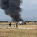 Avion se srušio u deltu Dunava! Poginuo pilot Mihailo, a par sati ranije preživeo nesreću s drugom letelicom!