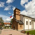 Obeležavanje 135 godina Hrama Svetog Arhangela Gavrila u Čajetini