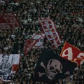 Delije se oglasile saopštenjem: "Arnautovićeva lekcija zvezdaštva, svi na Marakanu"