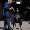 Trampova poseta Škotskoj izaziva nelagodu u Dauning stritu: Starmer hoda po tankoj diplomatskoj žici