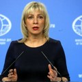 Marija Zaharova: U Ukrajini nema ni privida borbe protiv korupcije