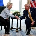 Ruka ruci: Amerika i EU se dogovorile oko carina